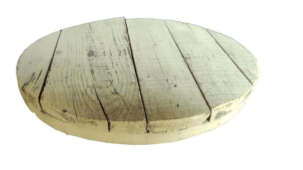 Tropenholz 48x5cm (Bilder in Bearbeitung)